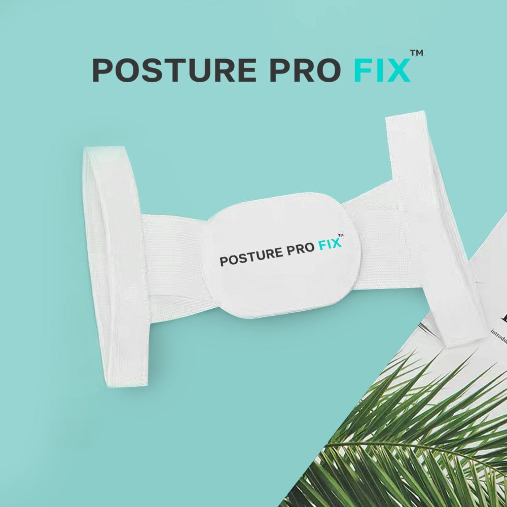 Posture Pro Fix™ Neck & Shoulder Corrector